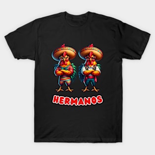 Los Pollos Hermanos T-Shirt T-Shirt